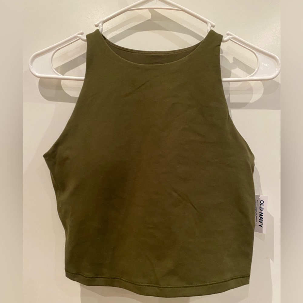 Old Navy NWT Powerchill Activewear Bra Top